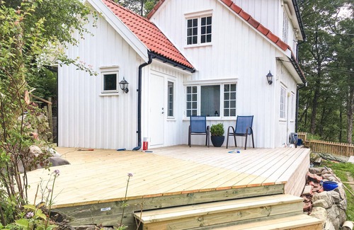 Stavanger Casa | Alojamiento de 2 habitaciones en Hommersåk