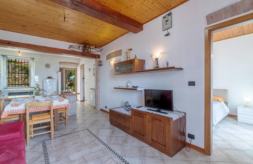 Uscio Apartamento | Alojamiento de 1 habitaciones en Uscio