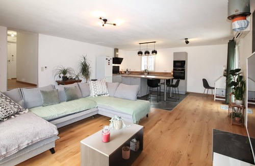 Balazuc Casa | Alojamiento de 4 habitaciones en Balazuc