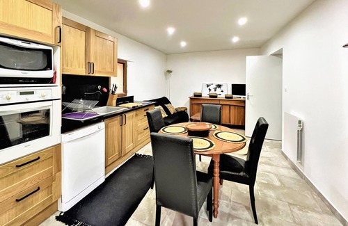 Treves Apartamento | Alojamiento de 1 habitaciones en Trèves