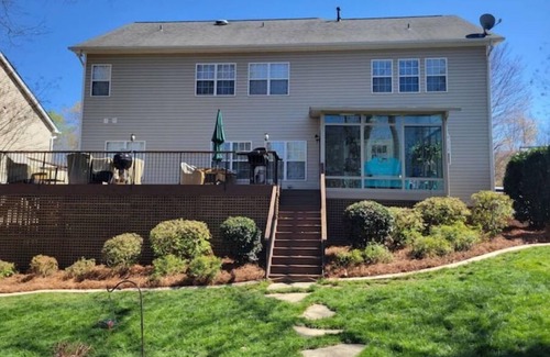 Concord Casa | Enjoy all that beautiful Concord NC has to offer!