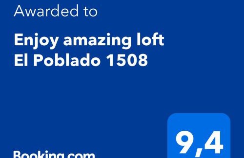 El Tesoro Apartamento | Enjoy amazing loft El Poblado 1508