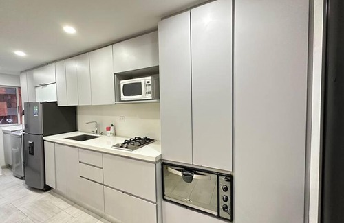 El Tesoro Apartamento | Enjoy amazing loft El Poblado 1508
