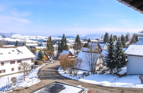 Irsengund Apartamento | Alojamiento de 1 habitaciones en Oberreute