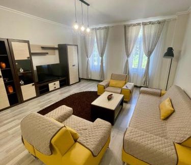 Cluj-Napoca Apartamento | Enjoy Apartments - Spacious Retreat in our Villa