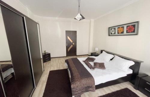 Cluj-Napoca Apartamento | Enjoy Apartments - Spacious Retreat in our Villa