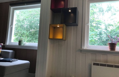 Arendal Apartamento | Enjoy Arendal, Sørlandet, Norway from a cozy apartment surrounded by nature❤️