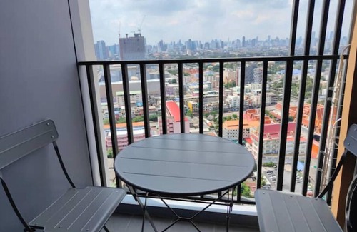 Ramkhamhaeng Apartamento | Enjoy Bangkok like at home