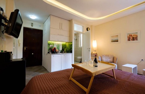 Skadarlija Apartamento | Enjoy Belgrade