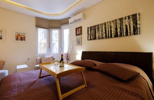 Skadarlija Apartamento | Enjoy Belgrade