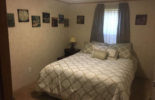 St. Joseph Casa | Disfruta del lago Bruin y el lago Brushy