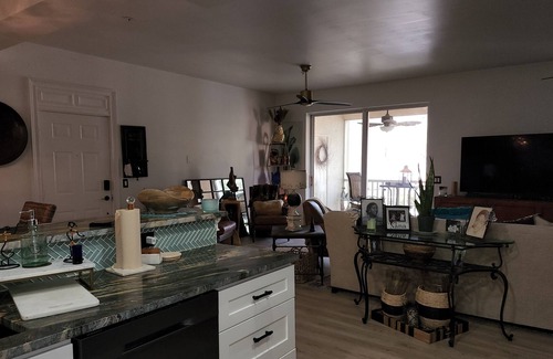 Diplomat Condominio | Enjoy Clara's Villa, Exquisite 2nd floor Condo with Elevator