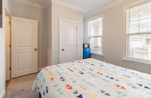 Wake Forest Casa | Enjoy Comfy Room in a Quiet & Lovely Community