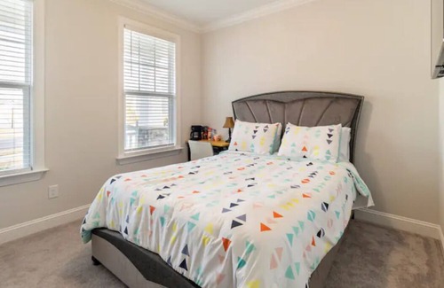 Wake Forest Casa | Enjoy Comfy Room in a Quiet & Lovely Community