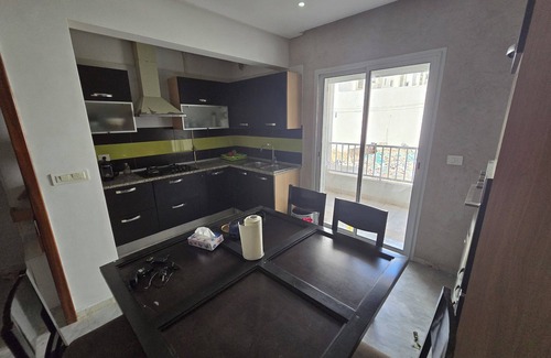 Eastern Khezama Apartamento | Enjoy cosy, 2 rooms, few steps to the beach