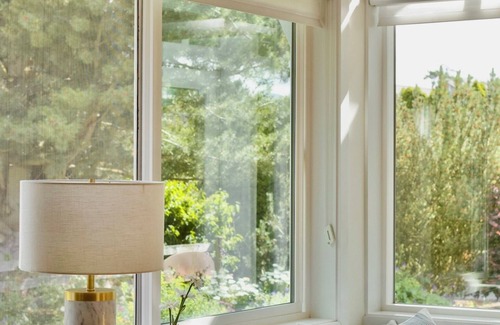 Bow Casa | Nature Lover’s Paradise with Samish Bay Views & Private Gardens. Sept openings!