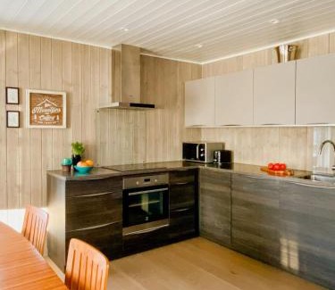 Krodsherad Casa | Enjoy Family Time In Beautiful Nature