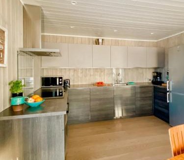 Krodsherad Casa | Enjoy Family Time In Beautiful Nature
