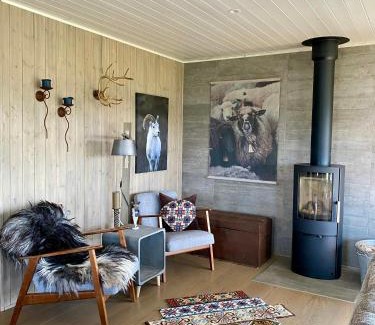 Krodsherad Casa | Enjoy Family Time In Beautiful Nature