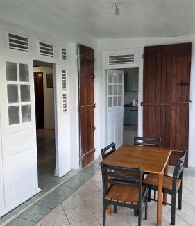 Saint-Joseph Apartamento | Enjoy House T3 Haut de Villa - À Chapelle