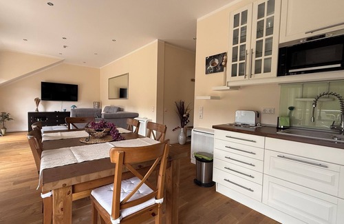 Skradin Apartamento | Enjoy KRK waterfalls, sun, beach and sea: Domicile Sunce Krka Studio