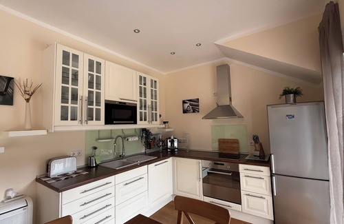 Skradin Apartamento | Enjoy KRK waterfalls, sun, beach and sea: Domicile Sunce Krka Studio