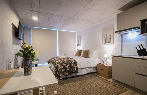 Santiago Apartamento | Enjoy La Reina in This Cozy Studio