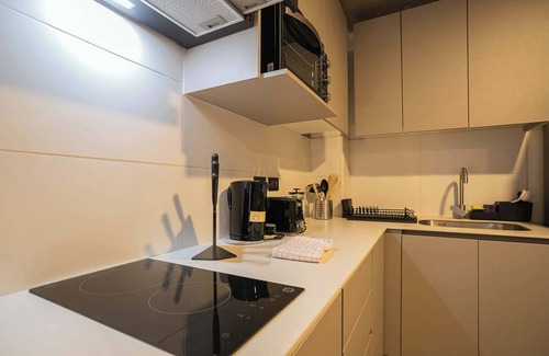 Santiago Apartamento | Vive La Reina en este acogedor estudio
