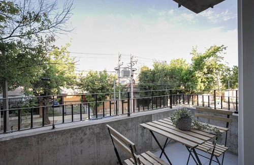 Santiago Apartamento | Vive La Reina en este acogedor estudio