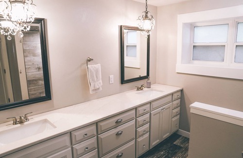 Green Lake Casa | Enjoy Lake Life at this renovated 4-bedroom house!