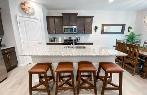 Las Cruces Casa | ⭐️Enjoy Las Cruces at this Colorful Rustic Home 3BR