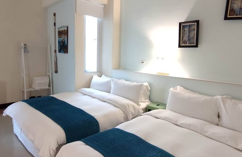 Hualien City Centre Cama Y Desayuno | Enjoy Life and Sea B&B