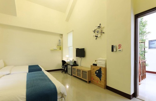 Hualien City Centre Cama Y Desayuno | Enjoy Life and Sea B&B
