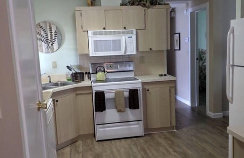 Silver Lake Casa | Disfruta la vida en las aldeas en 603 Jason Drive