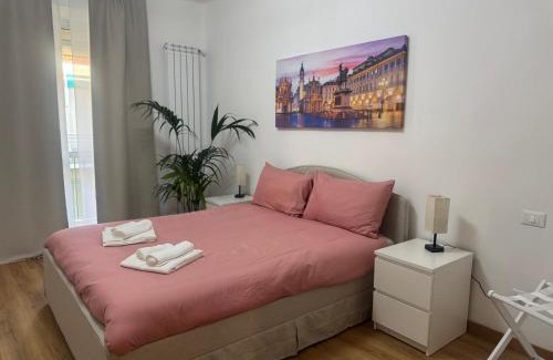 Millefonti Apartamento | Enjoy Lingotto - FIERE- METROPOLITANA- OSPEDALI CTO-REGINA MARG,MUSEO