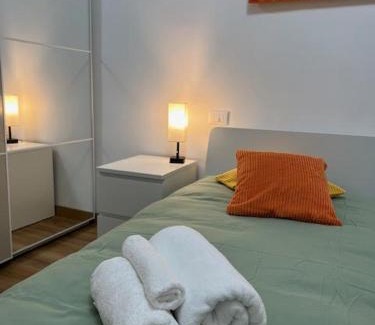 Millefonti Apartamento | Enjoy Lingotto - FIERE- METROPOLITANA- OSPEDALI CTO-REGINA MARG,MUSEO