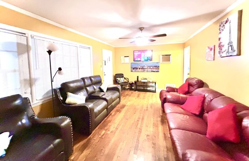 Stockbridge Casa | [HighTop Bungalow ~ 4] Excelente precio + Loc único + Lugar de vacaciones impresionante @ ATL🤝🤘👍💎😁😻