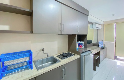 Kebagusan Apartamento | Enjoy Living Studio Apartment Kebagusan City