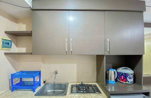 Kebagusan Apartamento | Enjoy Living Studio Apartment Kebagusan City