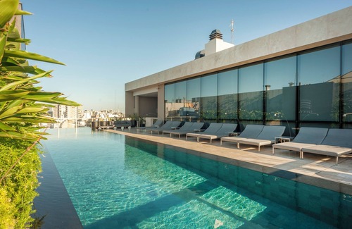 Recoleta Apartamento | Enjoy Luxury Deco Recoleta Complex D1107