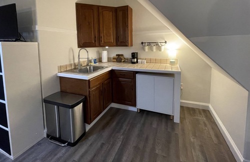 Manasquan Apartamento | Enjoy Manasquan - Cute studio in town and near beach.