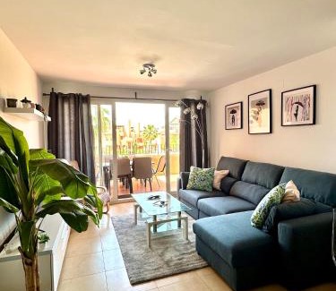 Torre-Pacheco Apartamento | ENJOY Mar Menor