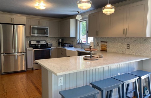 Matunuck Casa | Enjoy Matunuck! Less than 1 mile to South Kingstown Town Beach
