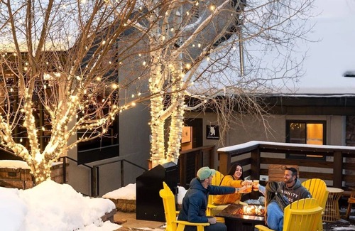 Steamboat Springs Hotel | Enjoy Mountain Views in Our Cozy Room! Perfect for Ski Getaways