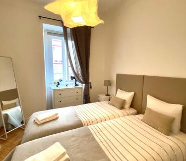 Socorro Apartamento | Enjoy Mouraria Apartments