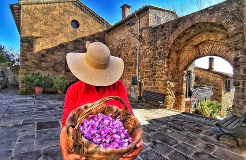 Monteguidi Apartamento | Disfruta de mi Toscana - la colina toscana