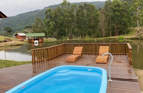 Bom Retiro Cabina | ENJOY NATURE AND MAKE A BEAUTIFUL FISHING