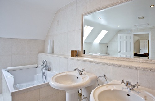St Wenn Cabina | Alojamiento de 3 habitaciones en Wadebridge