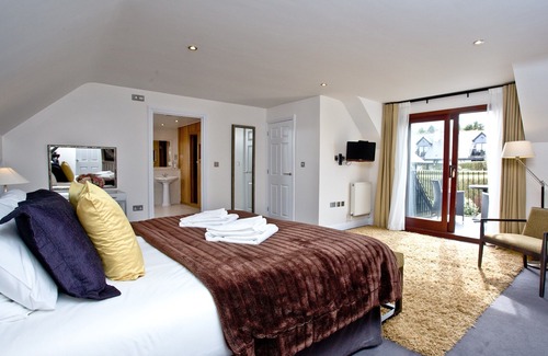 St Wenn Cabina | Alojamiento de 3 habitaciones en Wadebridge