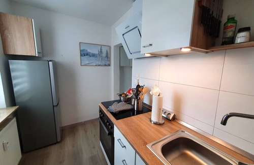 Tanne Apartamento | Enjoy our modern apartment with star comfort